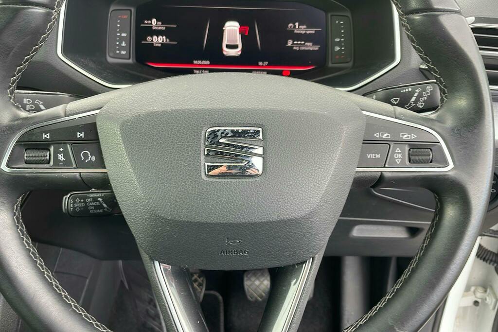 Seat Tarraco Se Technology Green #22