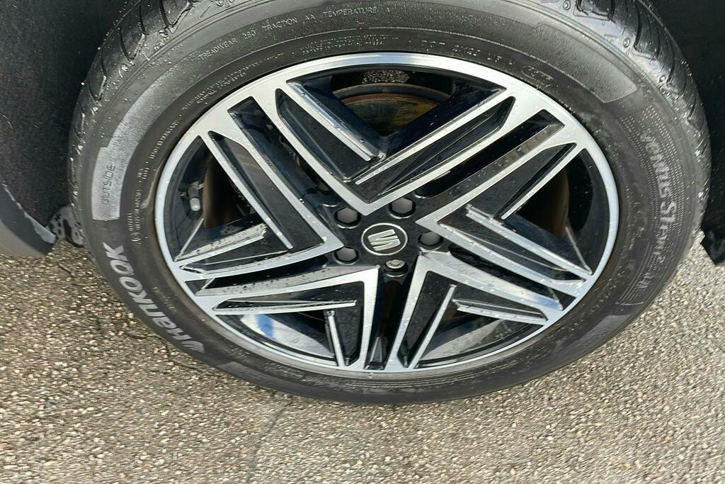 Seat Tarraco Se Technology Green #41
