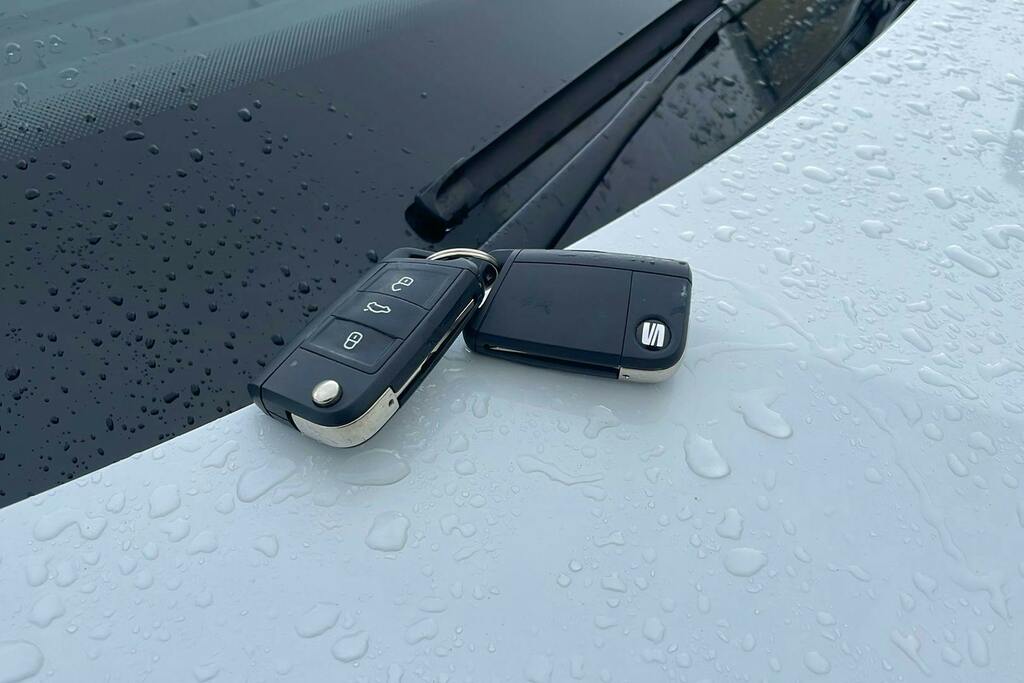 Seat Tarraco Se Technology Green #30