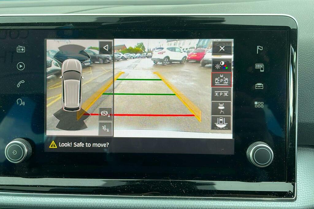 Seat Tarraco Se Technology Green #18