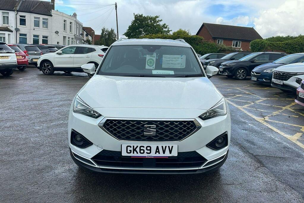 Seat Tarraco Se Technology Green #7