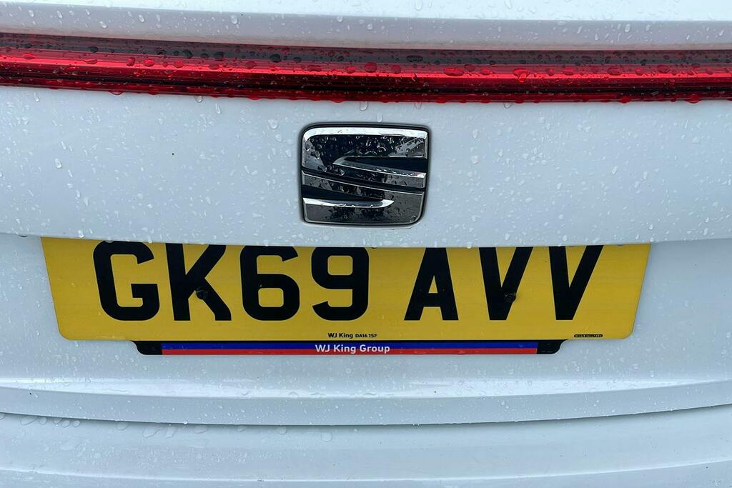 Seat Tarraco Se Technology Green #45