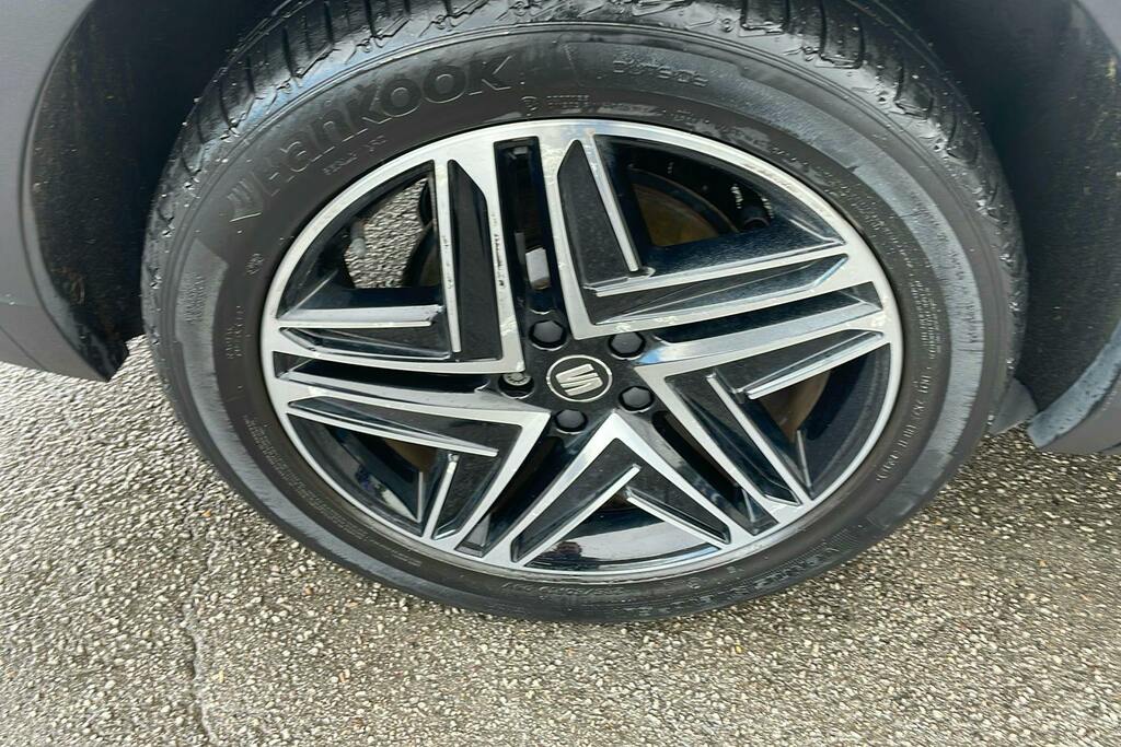 Seat Tarraco Se Technology Green #38
