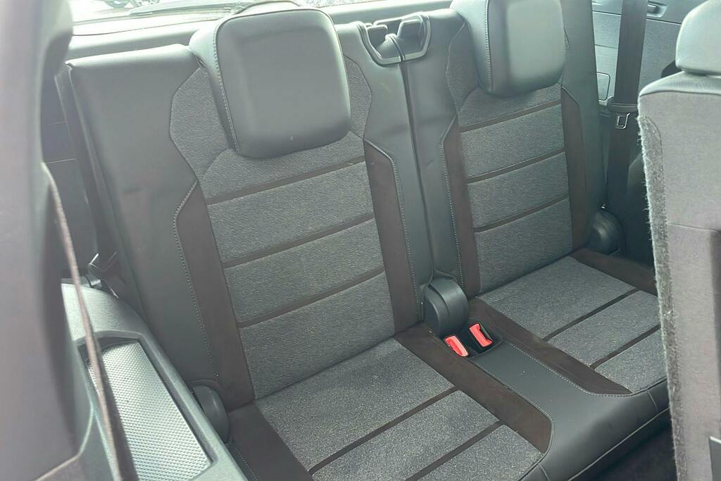 Seat Tarraco Se Technology Green #29