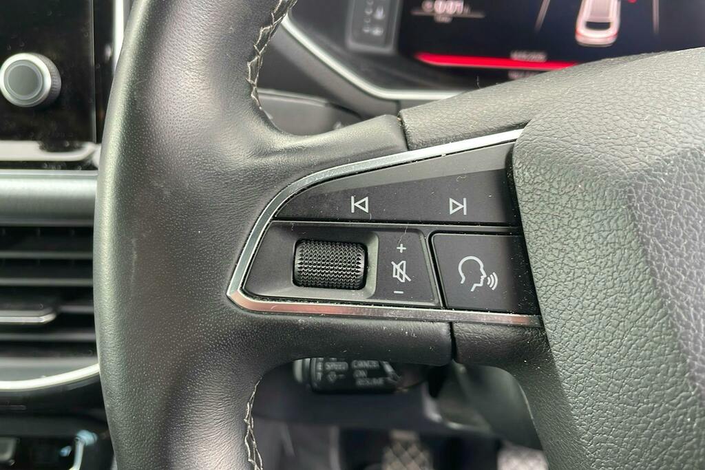 Seat Tarraco Se Technology Green #23