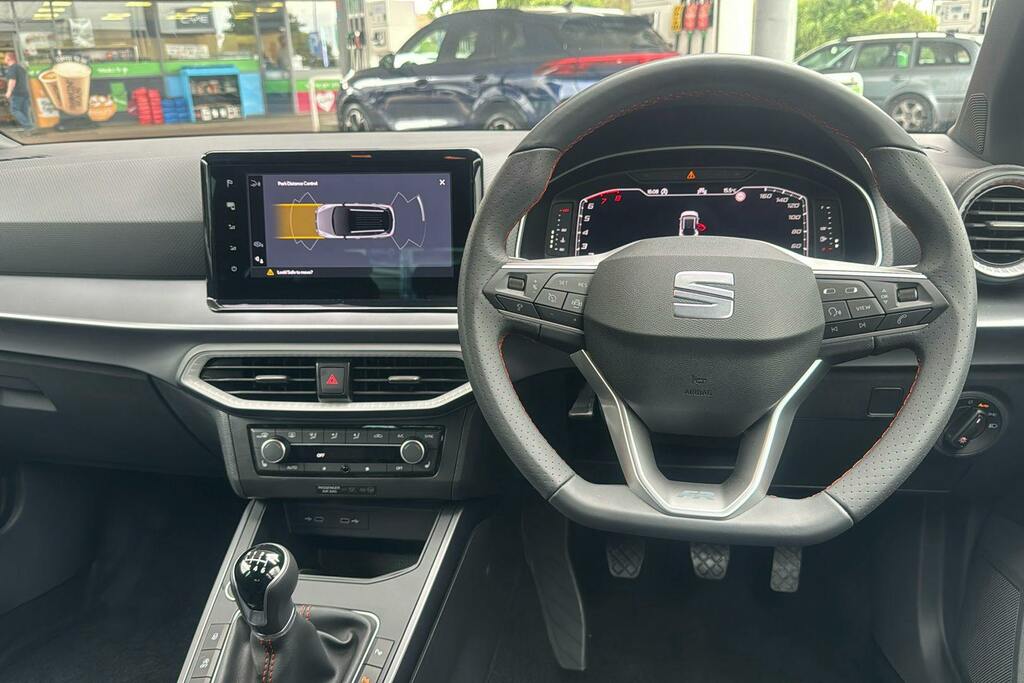 Seat Arona 1.0 Tsi 115 Fr First Edition White #26