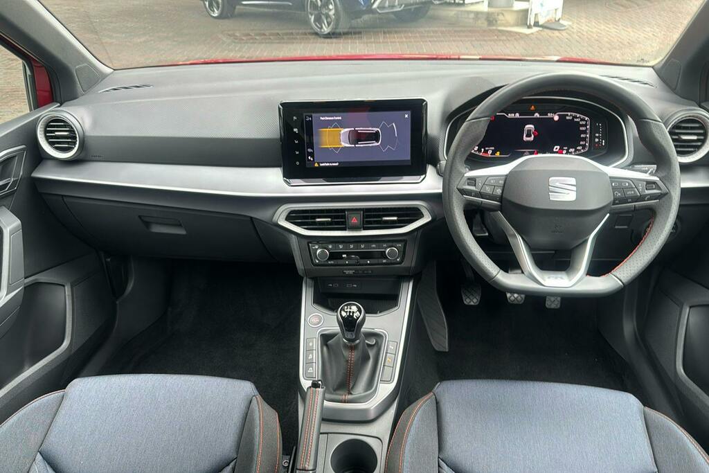 Seat Arona 1.0 Tsi 115 Fr First Edition White #25