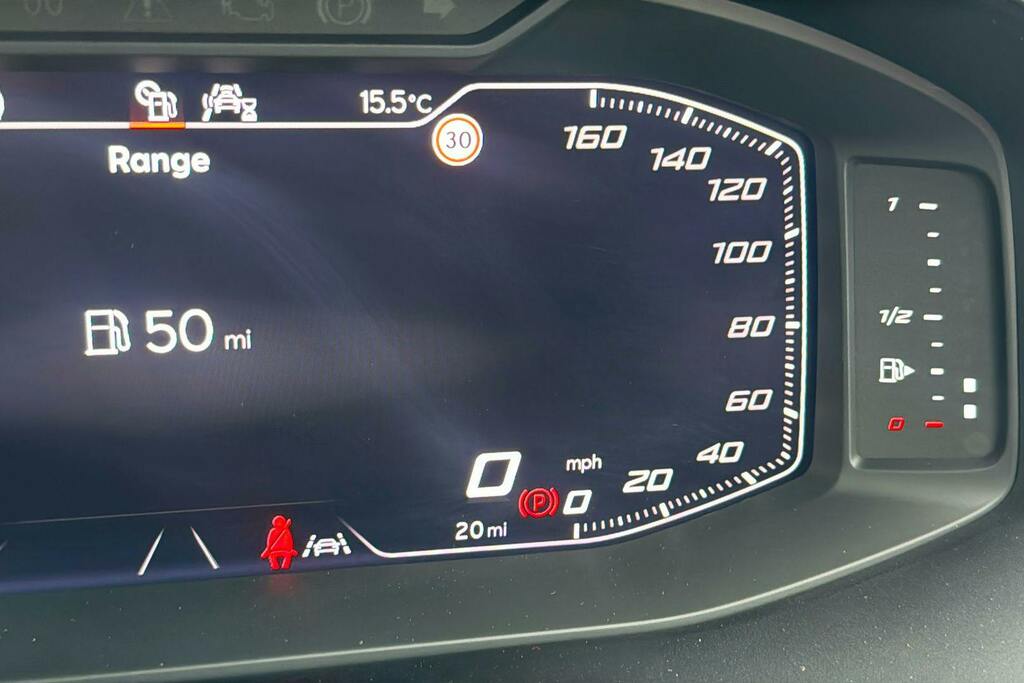 Seat Arona 1.0 Tsi 115 Fr First Edition White #35