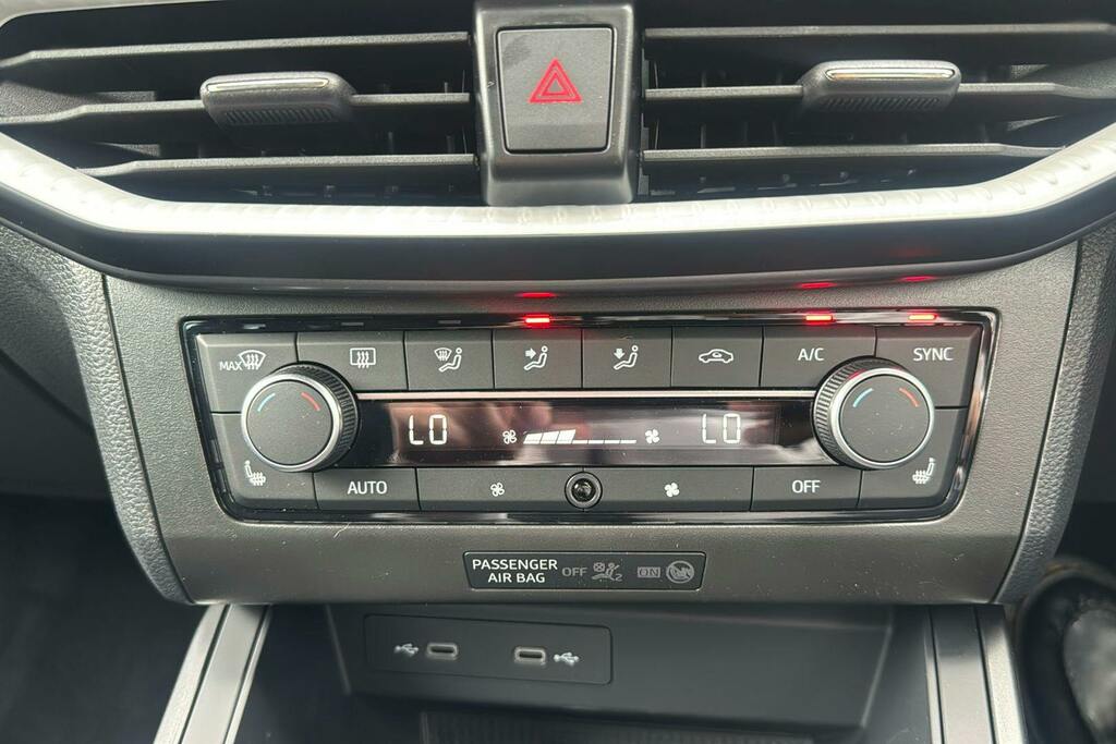 Seat Arona 1.0 Tsi 115 Fr First Edition White #39