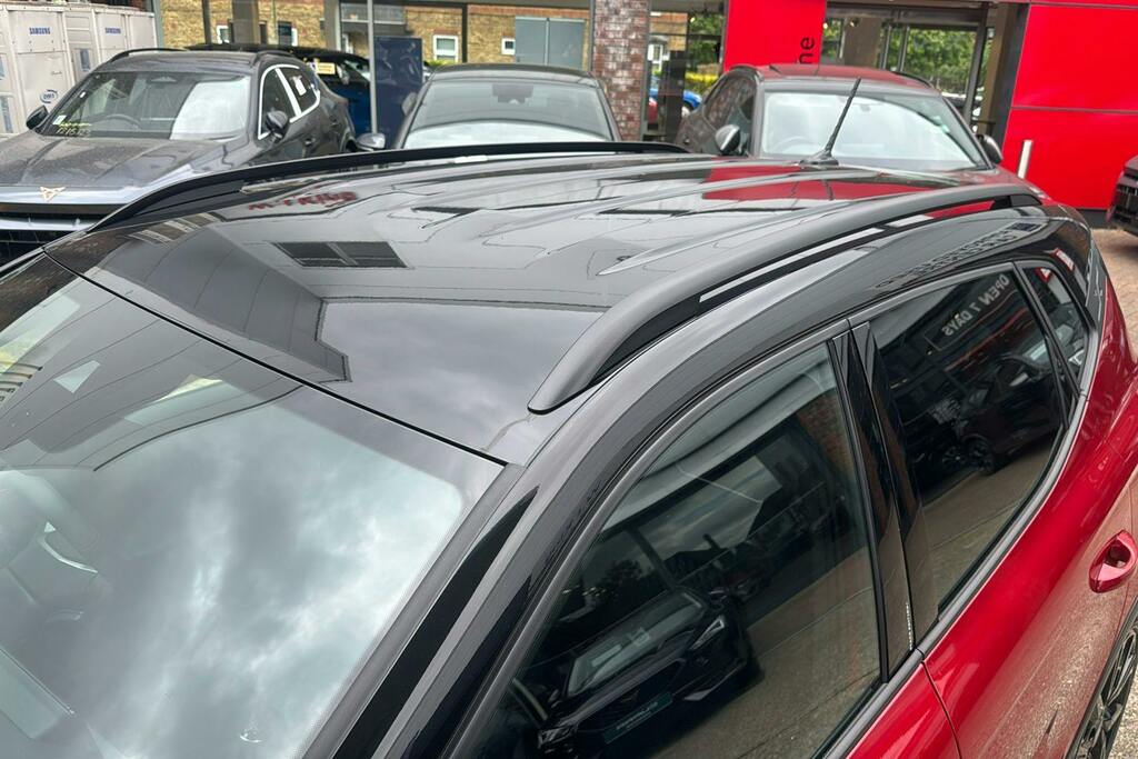 Seat Arona 1.0 Tsi 115 Fr First Edition White #11