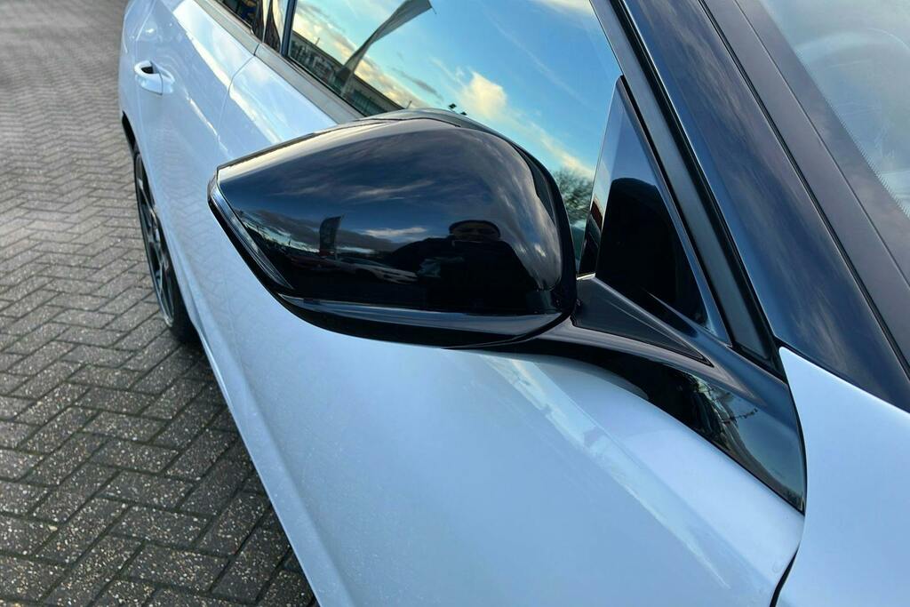 Vauxhall Astra Gs Line Black #32