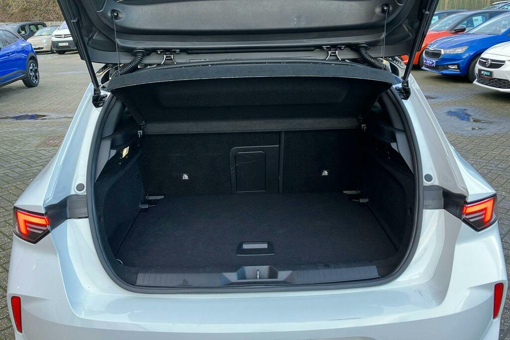 Vauxhall Astra Gs Line Black #31