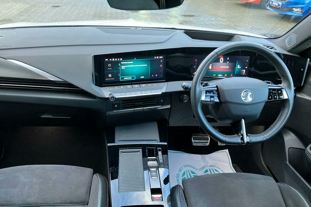Vauxhall Astra Gs Line Black #43