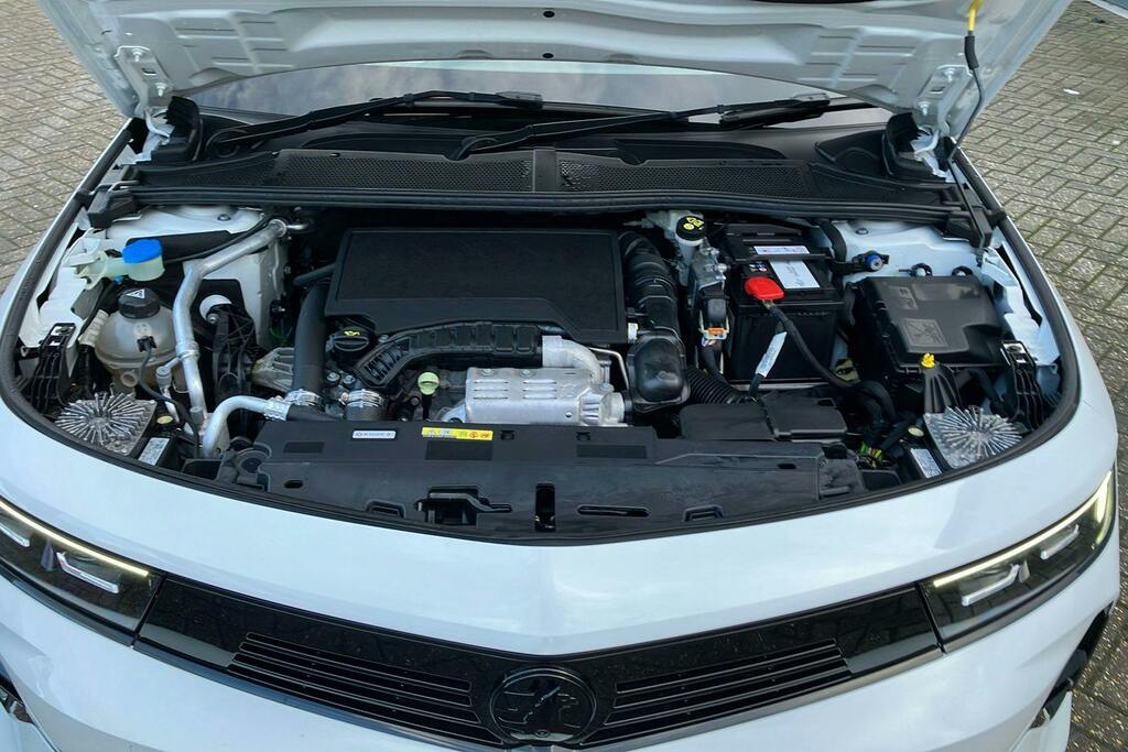 Vauxhall Astra Gs Line Black #44