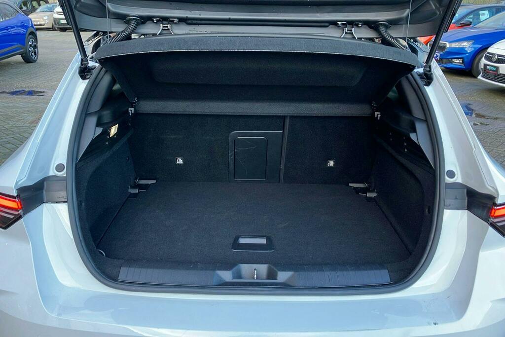 Vauxhall Astra Gs Line Black #10