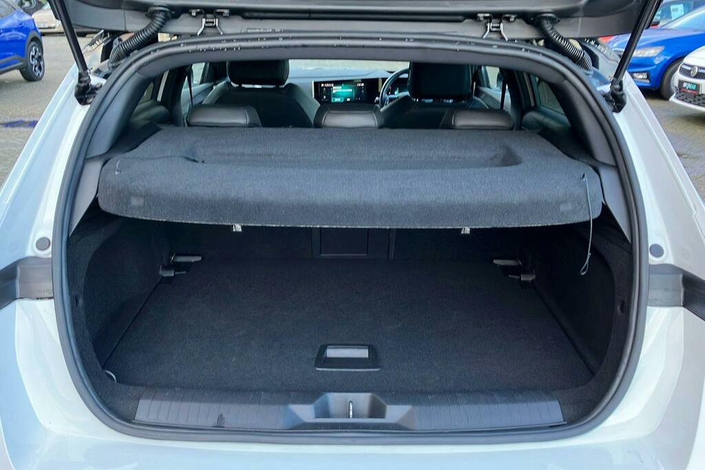 Vauxhall Astra Gs Line Black #23