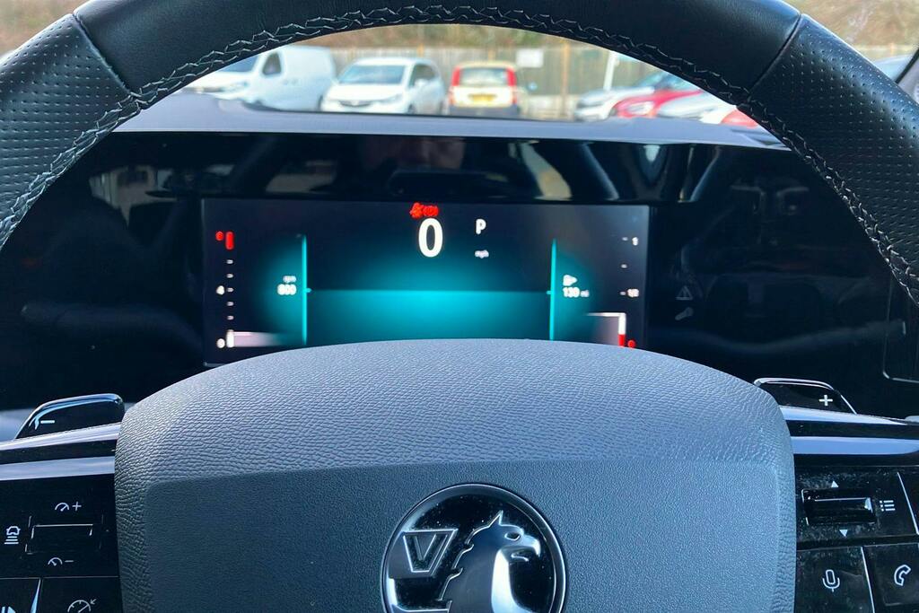 Vauxhall Astra Gs Line Black #15