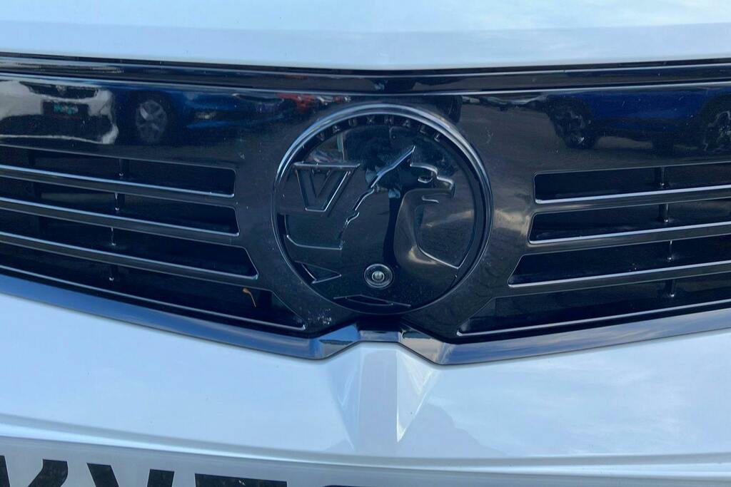 Vauxhall Astra Gs Line Black #19