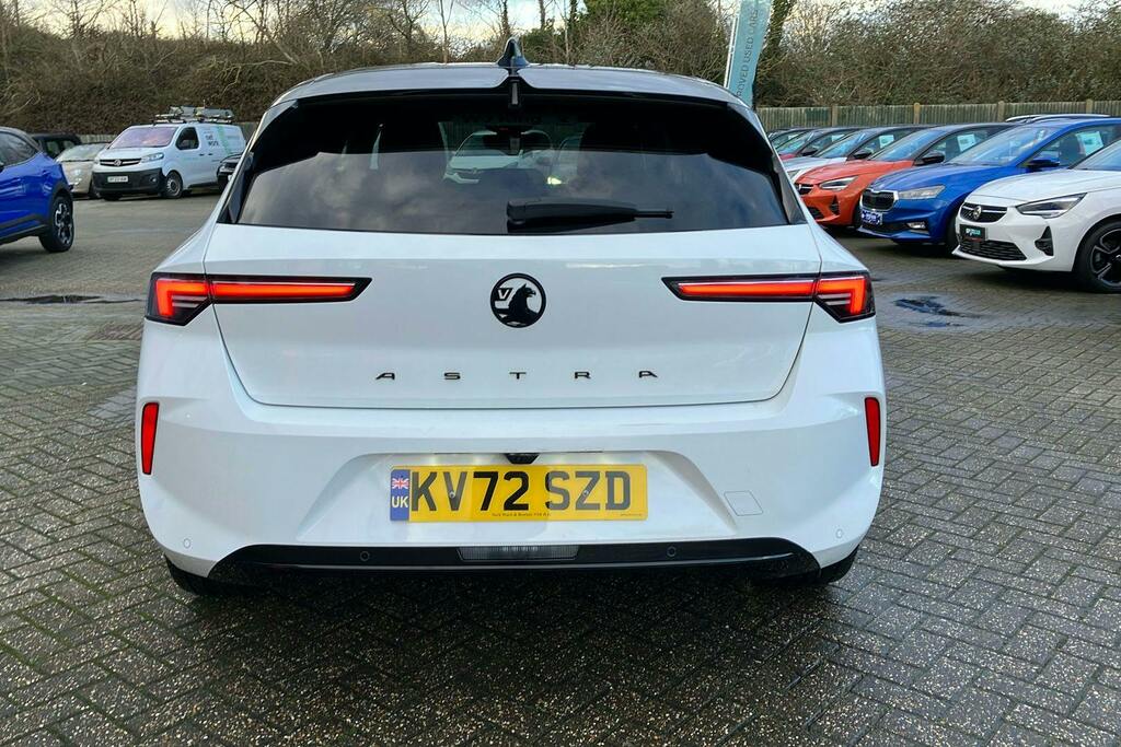 Vauxhall Astra Gs Line Black #41