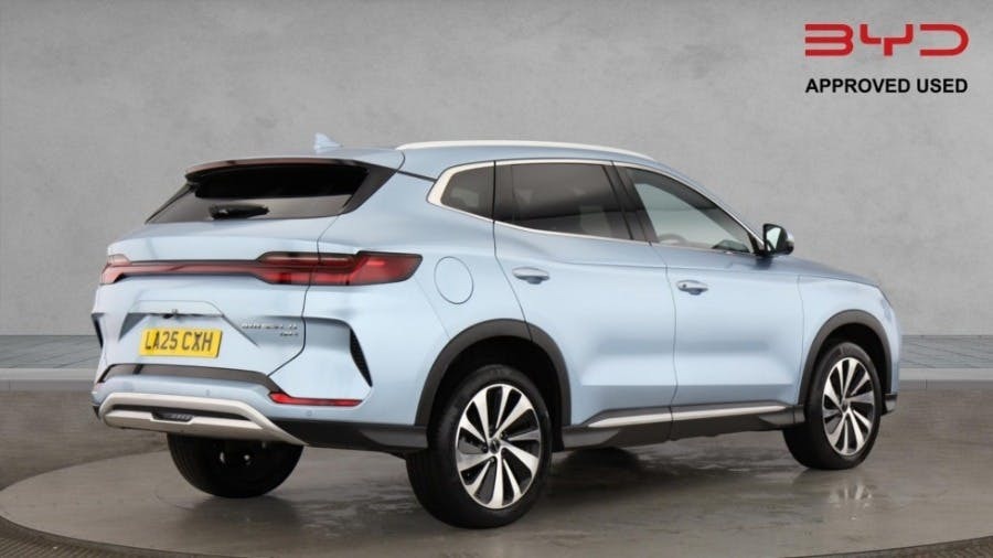 Byd Seal U 1.5 18.3Kwh Boost Suv Plug In Hybrid Cv Grey #2