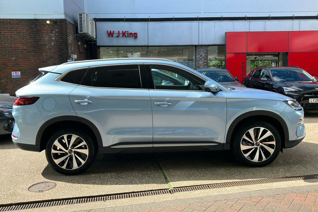 Byd Seal U 1.5 18.3Kwh Boost Suv Plug In Hybrid Cv LA25CXH Blue #5