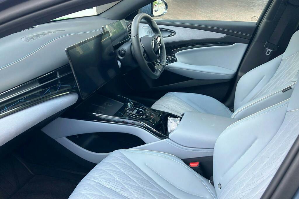 Byd Seal 82.5Kwh Design Saloon Grey #3