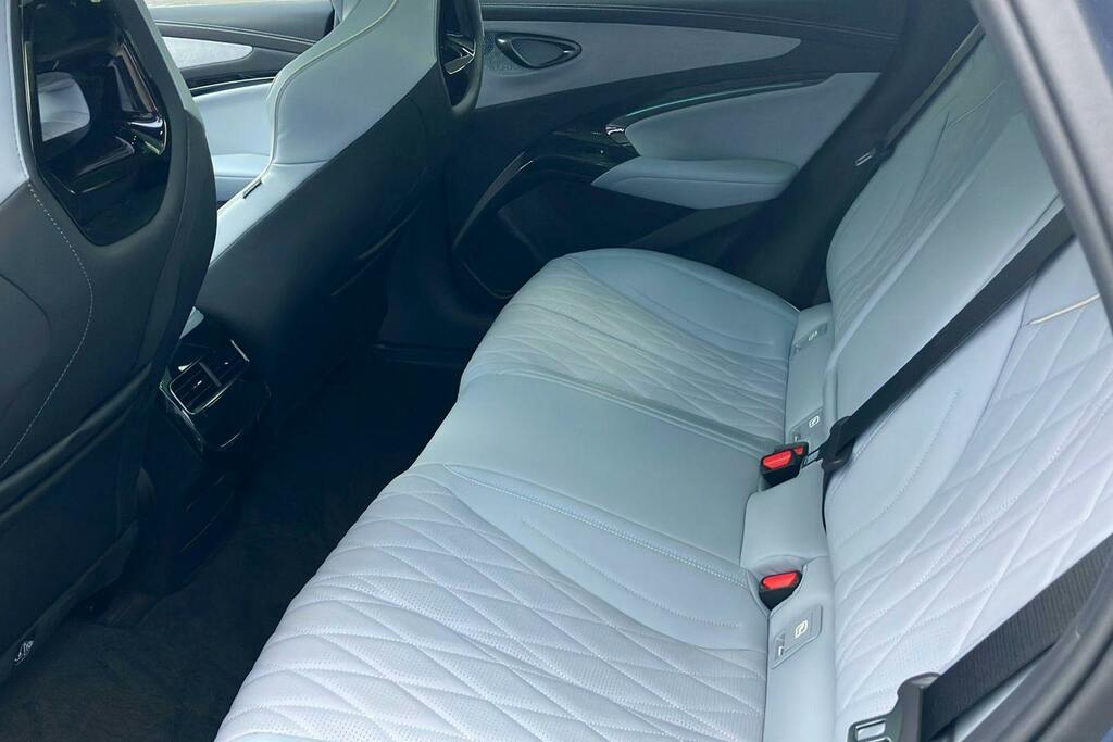 Byd Seal 82.5Kwh Design Saloon Grey #4