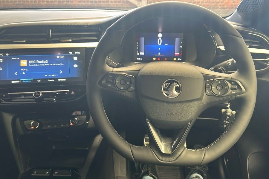 Vauxhall Corsa 1.2 Turbo Yes Green #11
