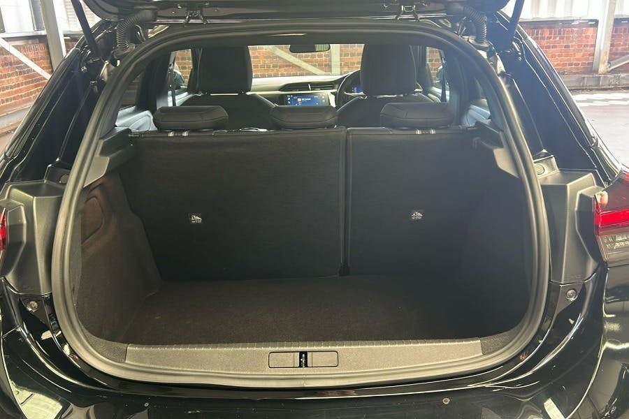 Vauxhall Corsa 1.2 Turbo Yes Green #10