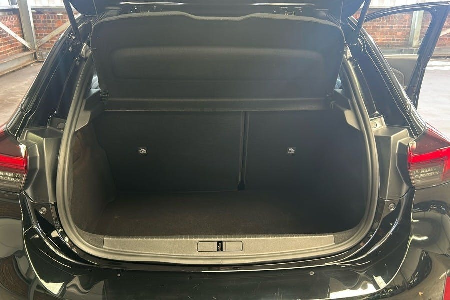 Vauxhall Corsa 1.2 Turbo Yes Green #32