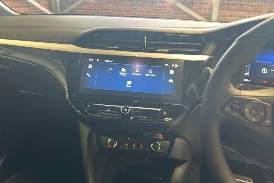 Vauxhall Corsa 1.2 Turbo Yes Green #29