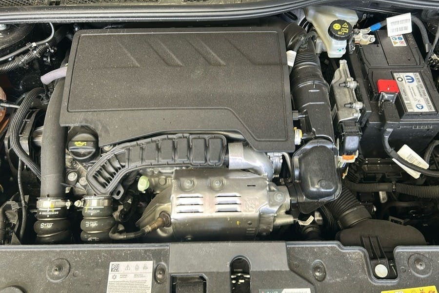 Vauxhall Corsa 1.2 Turbo Yes Green #38