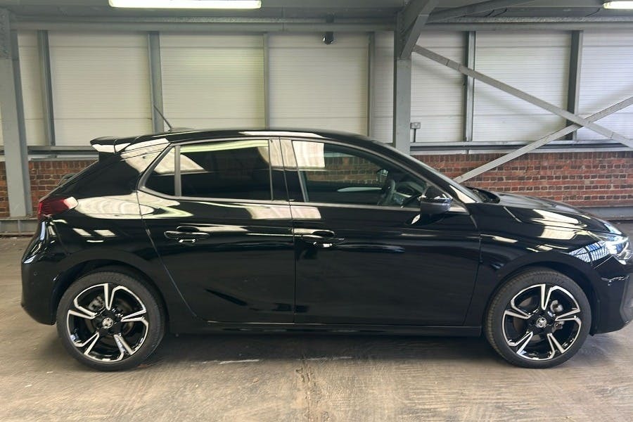 Vauxhall Corsa 1.2 Turbo Yes Green #5