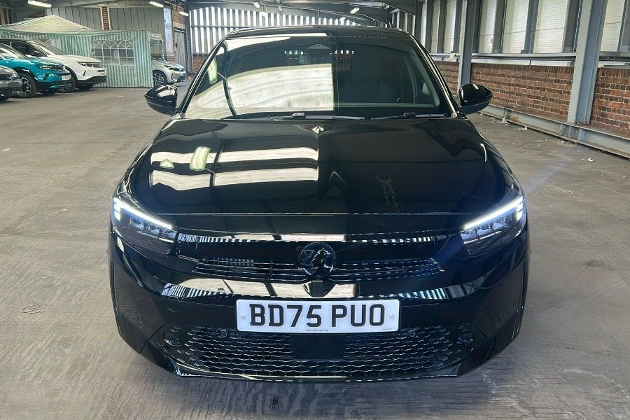 Vauxhall Corsa 1.2 Turbo Yes Green #7