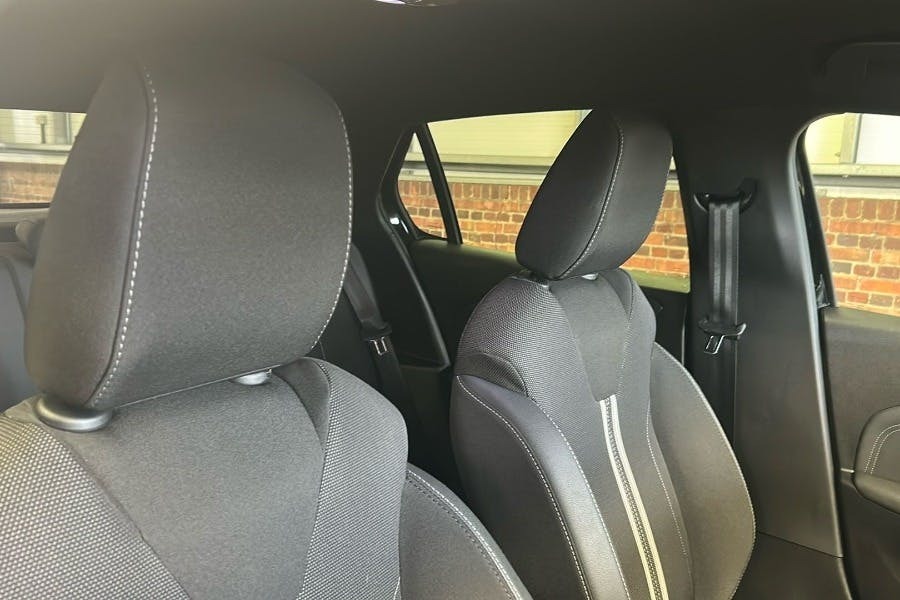Vauxhall Corsa 1.2 Turbo Yes Green #27