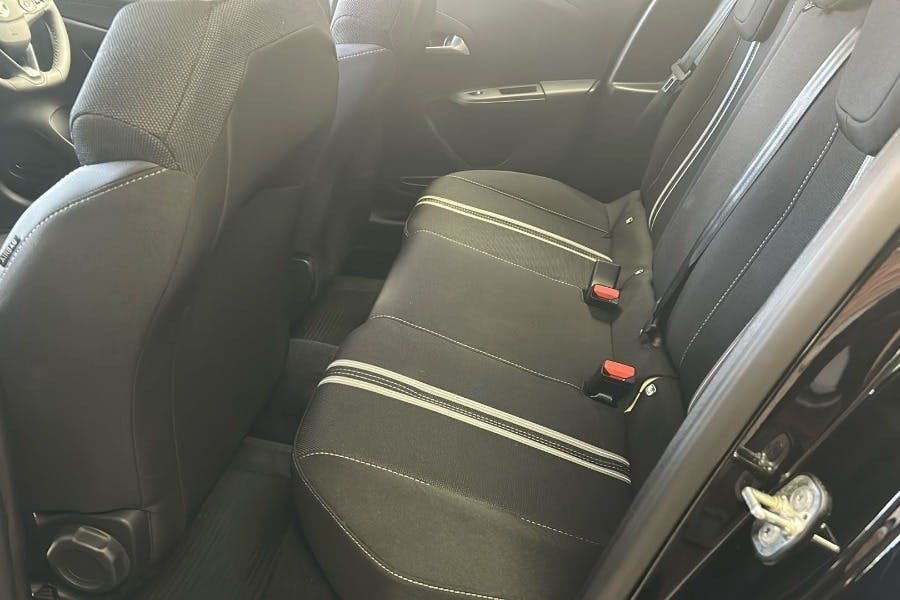 Vauxhall Corsa 1.2 Turbo Yes Green #4