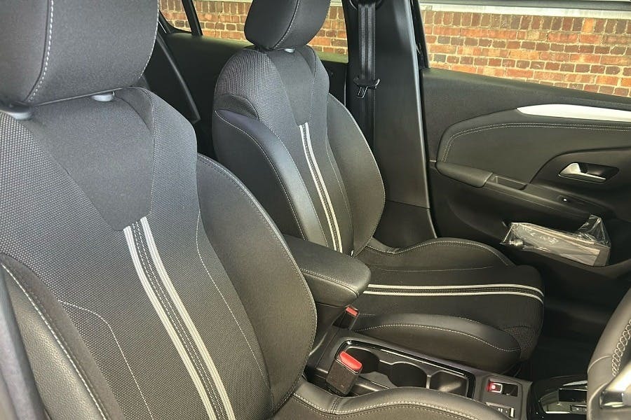 Vauxhall Corsa 1.2 Turbo Yes Green #48