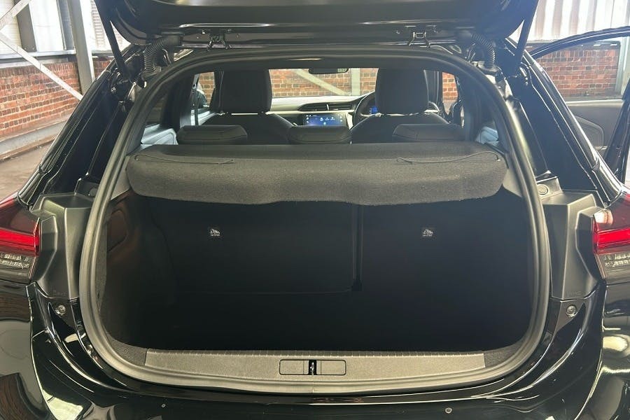 Vauxhall Corsa 1.2 Turbo Yes Green #24