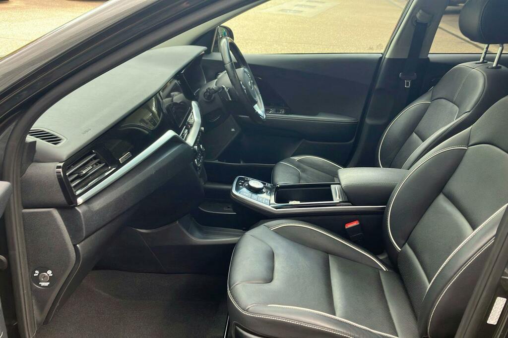 Kia e-Niro 64Kwh 4 Plus Suv Grey #3