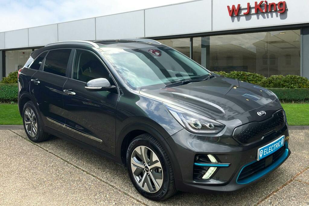 Kia e-Niro 64Kwh 4 Plus Suv Grey
