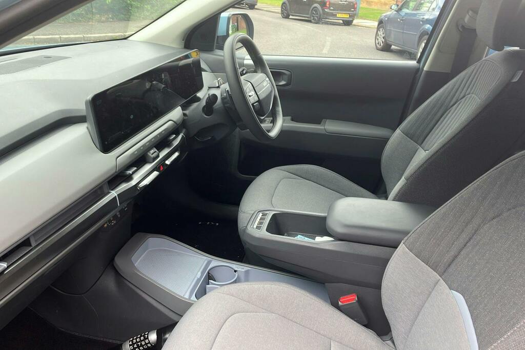 Kia EV3 81.4Kwh Air Suv Blue #3
