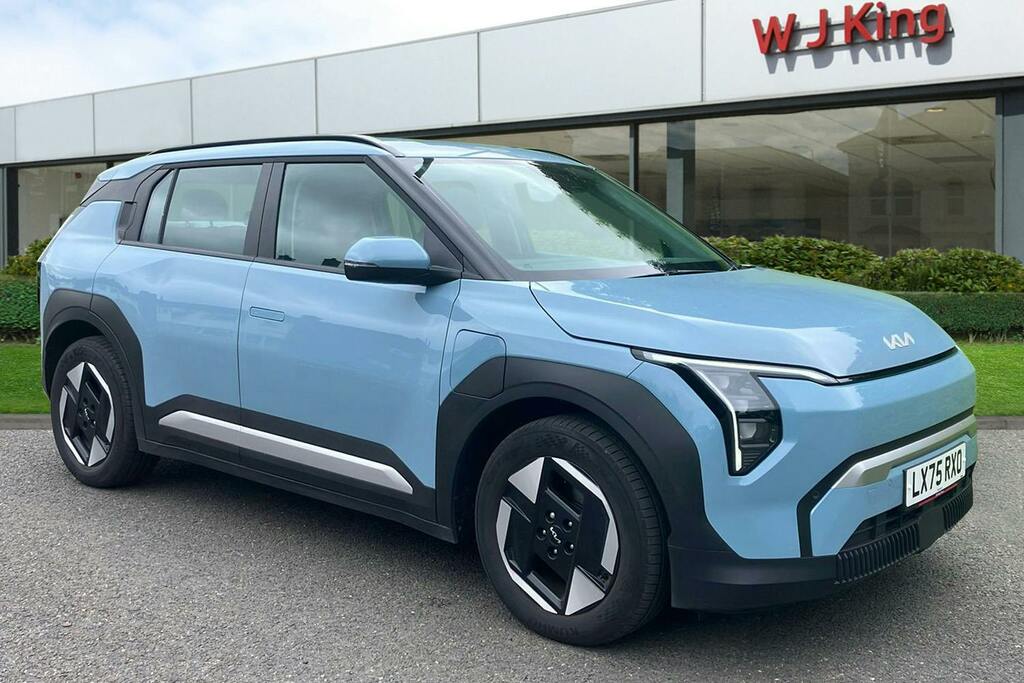Kia EV3 81.4Kwh Air Suv Blue