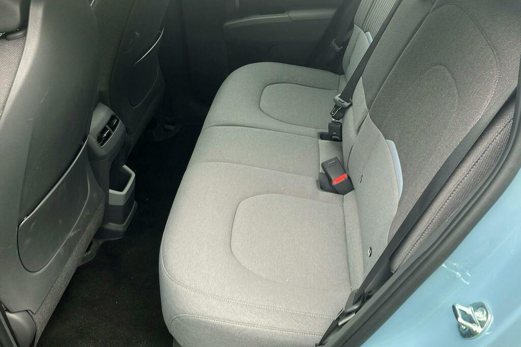 Kia EV3 81.4Kwh Air Suv Blue #4
