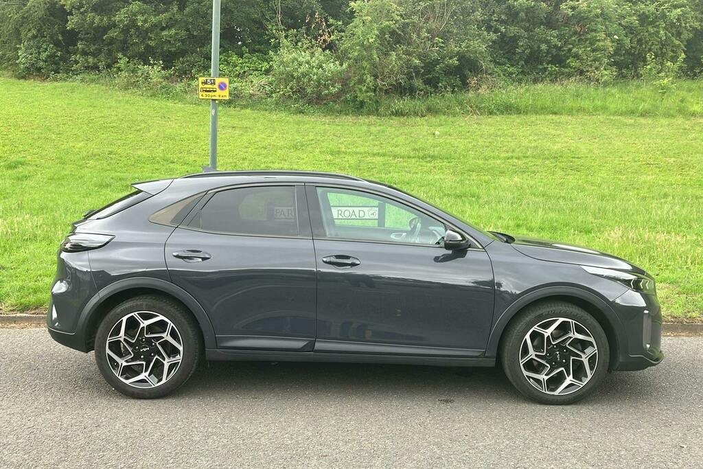 Kia Xceed 1.5 T Gdi Gt Line Suv Grey #5