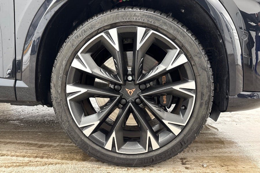 Cupra Formentor 1.5 Ehybrid 25.8Kwh Vz2 Suv Plug In Hyb Black #5