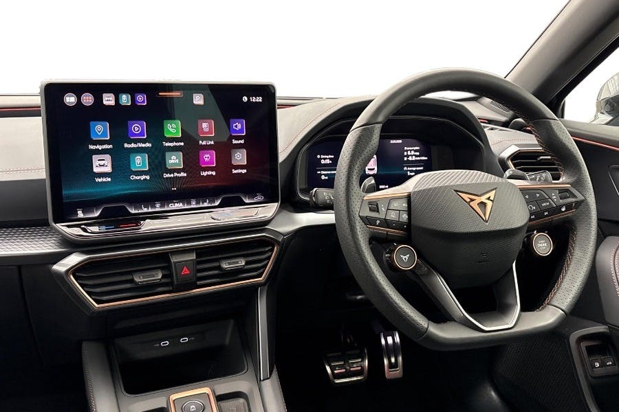 Cupra Formentor 1.5 Ehybrid 25.8Kwh Vz2 Suv Plug In Hyb Black #2
