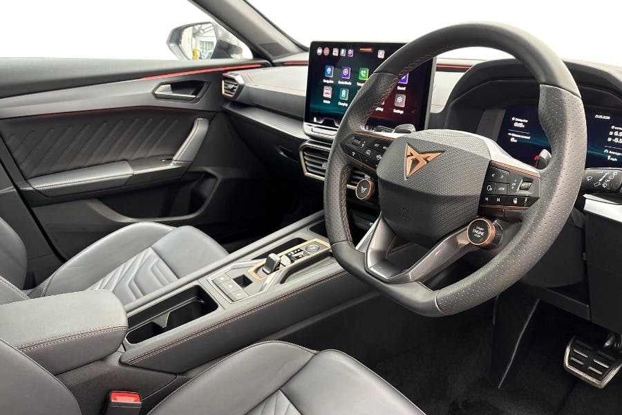 Cupra Formentor 1.5 Ehybrid 25.8Kwh Vz2 Suv Plug In Hyb Black #6