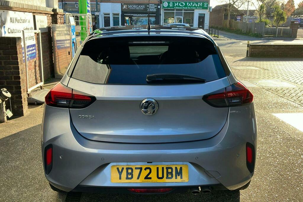 Vauxhall Corsa 1.2 Turbo Ultimate Hatchback Red #6