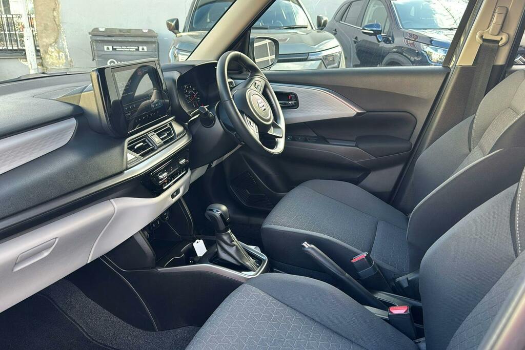 Suzuki Swift 1.2 Mhev Ultra Hatchback Hybrid Cvt Grey #3