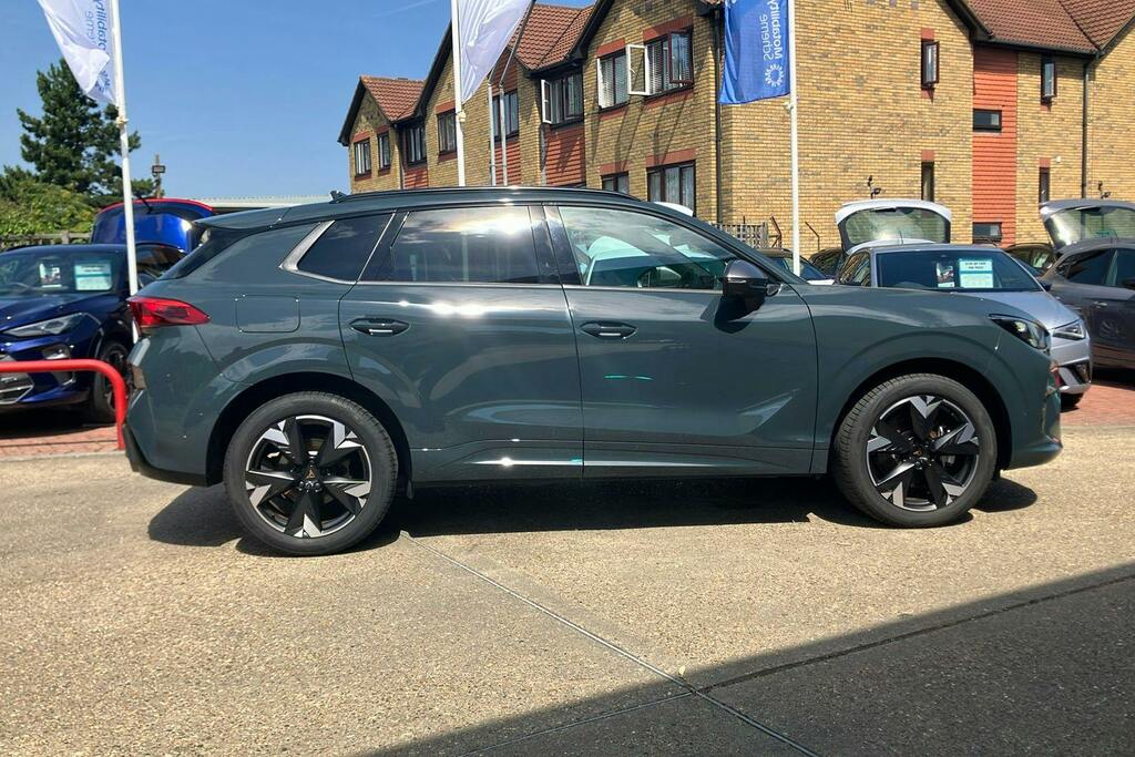 Cupra Terramar 1.5 Ehybrid 25.8Kwh V2 Suv Plug In Hybr KR25FWC Blue #5